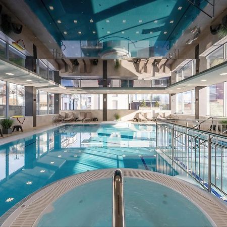 Apartment Klifowa Resort With Spa, Fitness & Kids Room By Noclegi Renters ريفال المظهر الخارجي الصورة