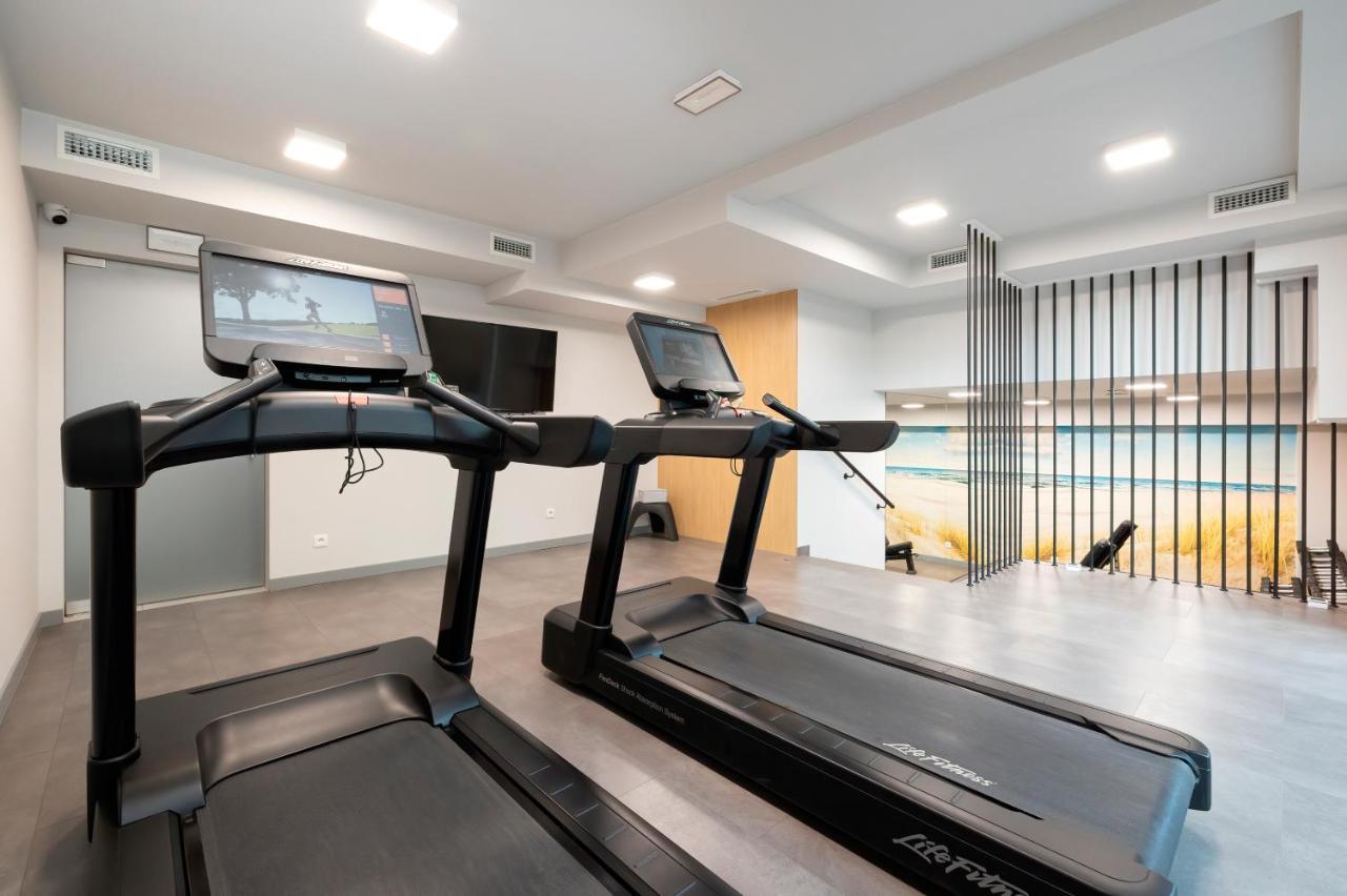 Apartment Klifowa Resort With Spa, Fitness & Kids Room By Noclegi Renters ريفال المظهر الخارجي الصورة